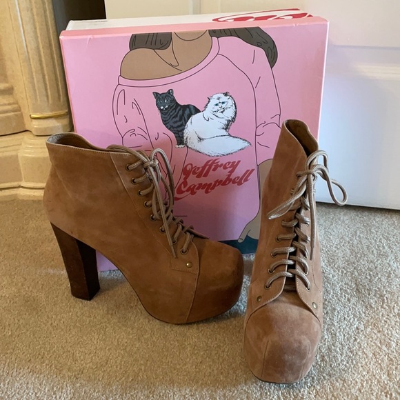 Jeffrey Campbell Lita - Picture 2 of 6